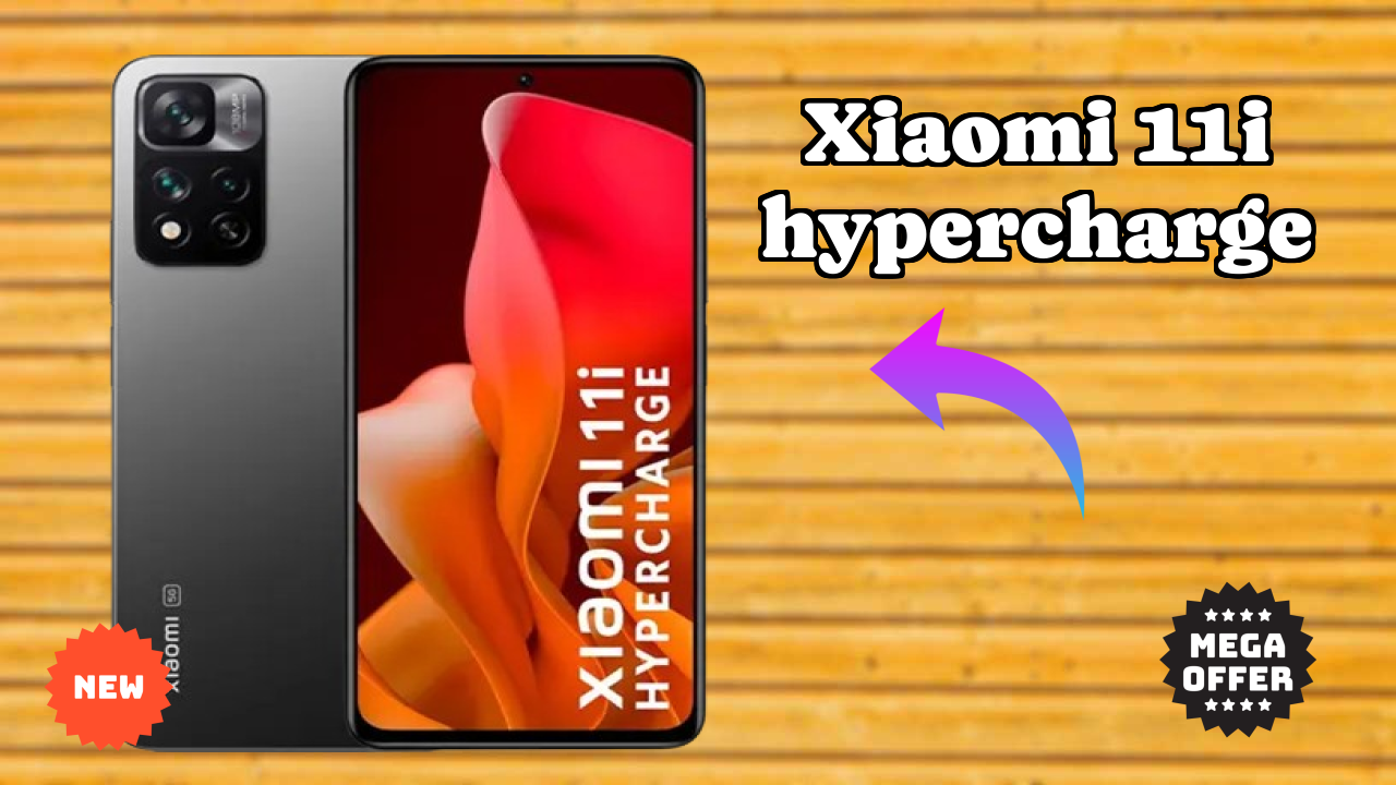Xiaomi 11i HyperCharge क़ीमत गिरावट: सिर्फ ₹20,250 में उपलब्ध