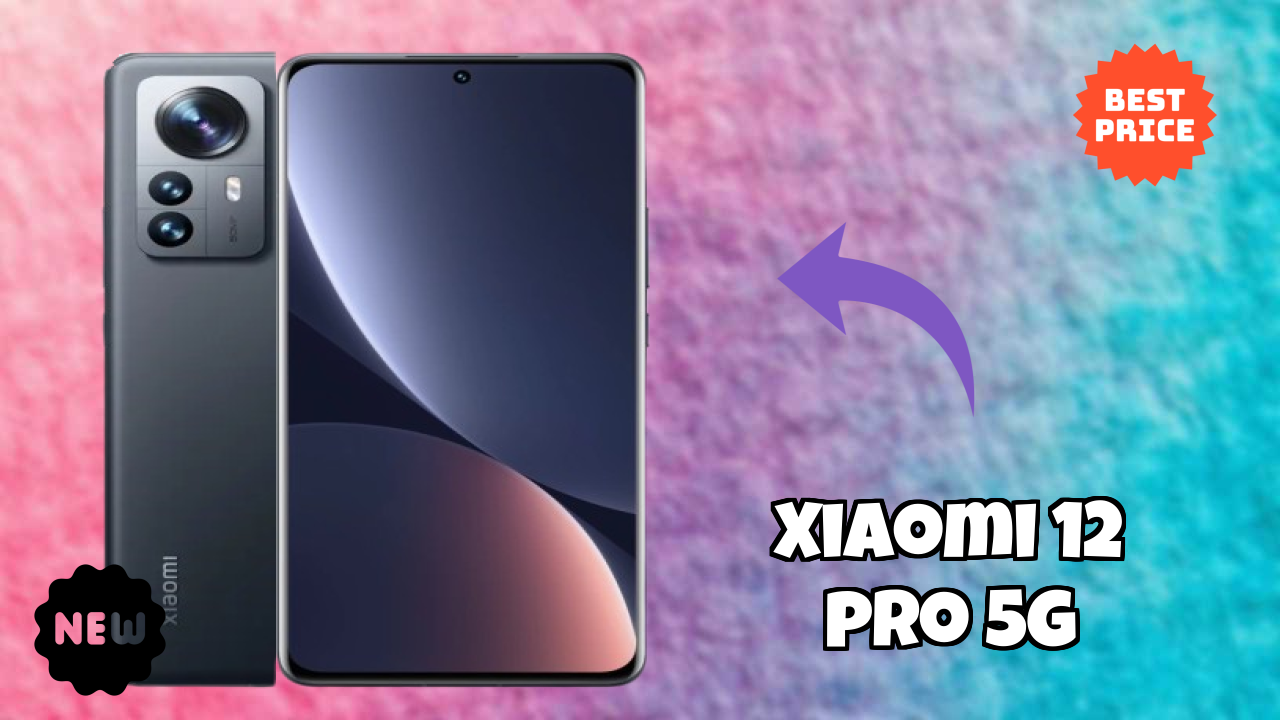 Xiaomi Xiaomi 12 Pro 5G - ₹33,999 के तहत बेस्ट कैमरा फोन