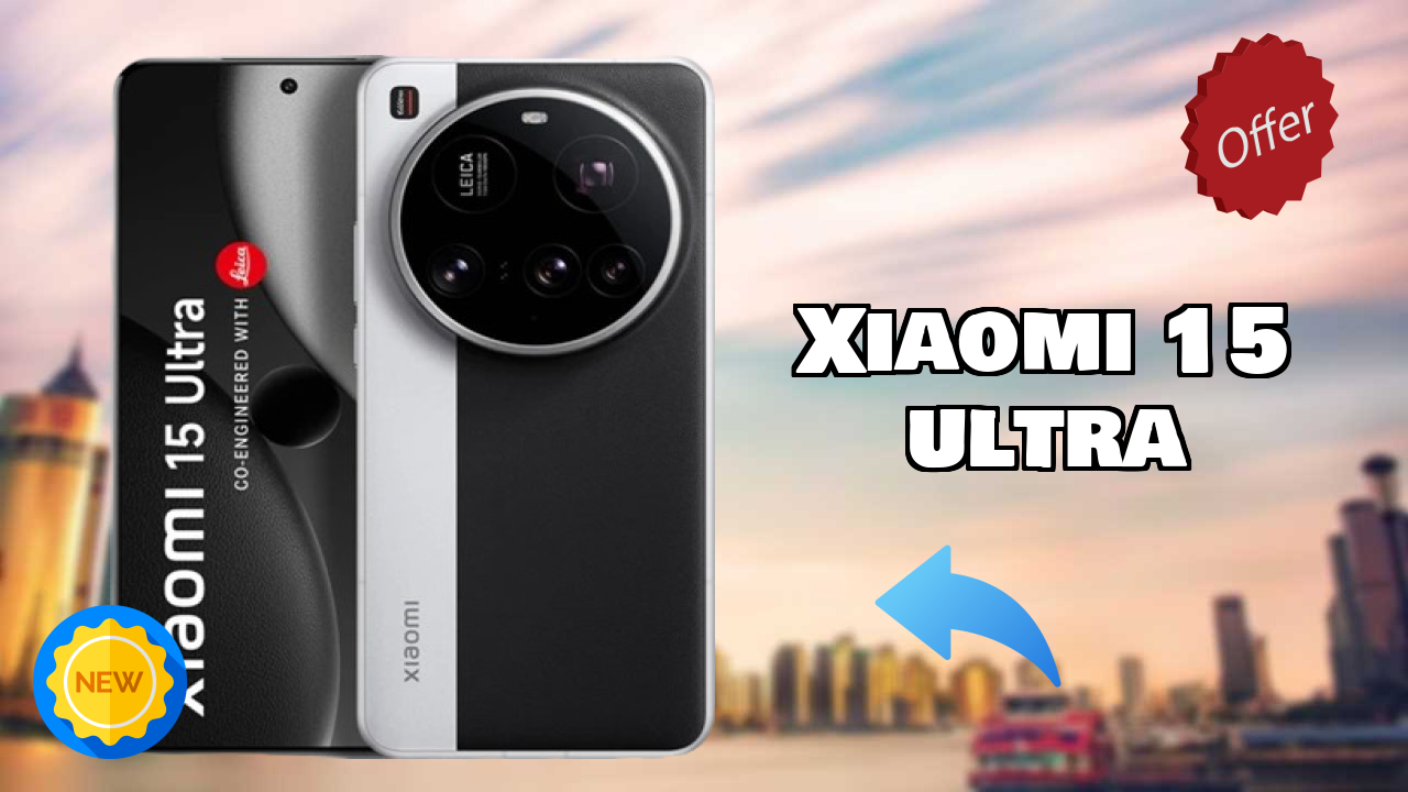 ₹109,999 पर Xiaomi 15 Ultra - पूरा शॉपिंग गाइड
