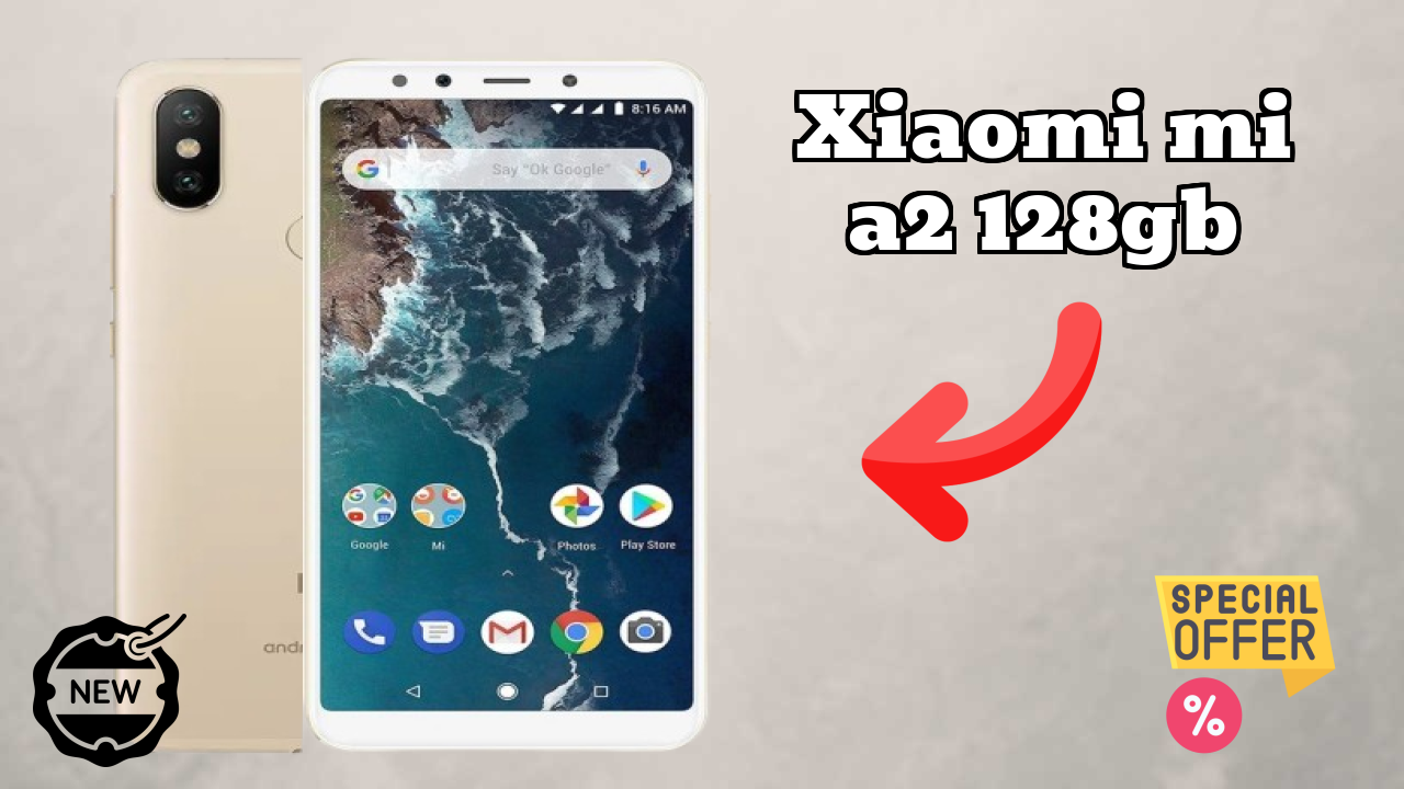 Xiaomi Mi A2 128GB - अंतिम फैसला: क्या यह ₹10,259 के लायक है?