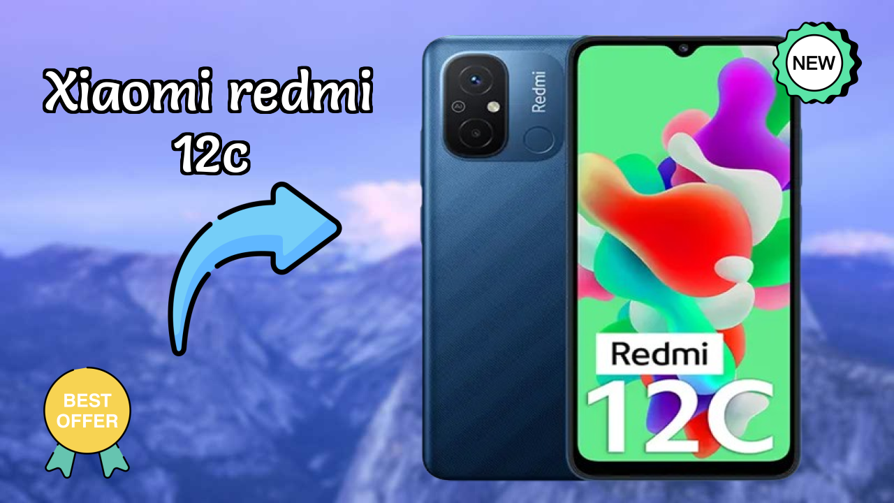 2026 में Xiaomi Redmi 12C चुनने के टॉप कारण