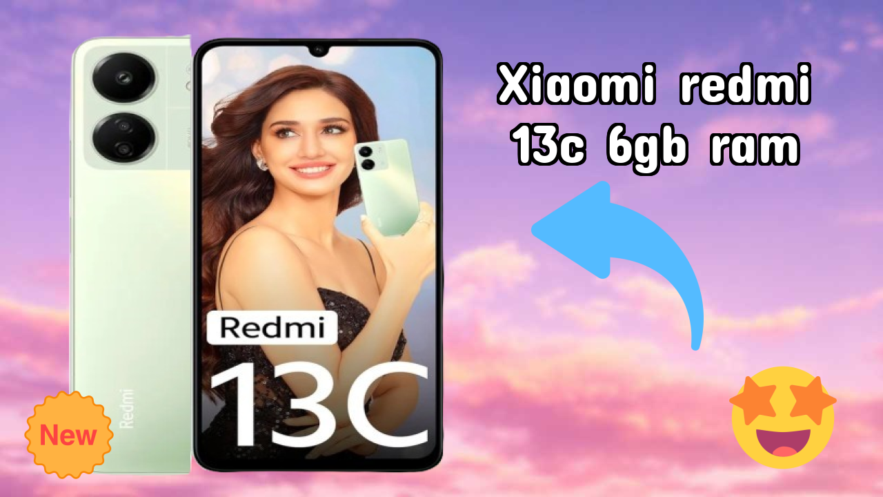 Xiaomi Redmi 13C 6GB RAM रिव्यु: क्या गेमिंग के लिए 6 GB RAM पर्याप्त है?