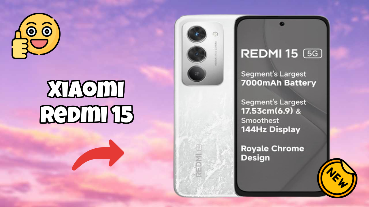 Xiaomi Redmi 15 बैटरी रिव्यु: 7000 MAh धीरज टेस्ट