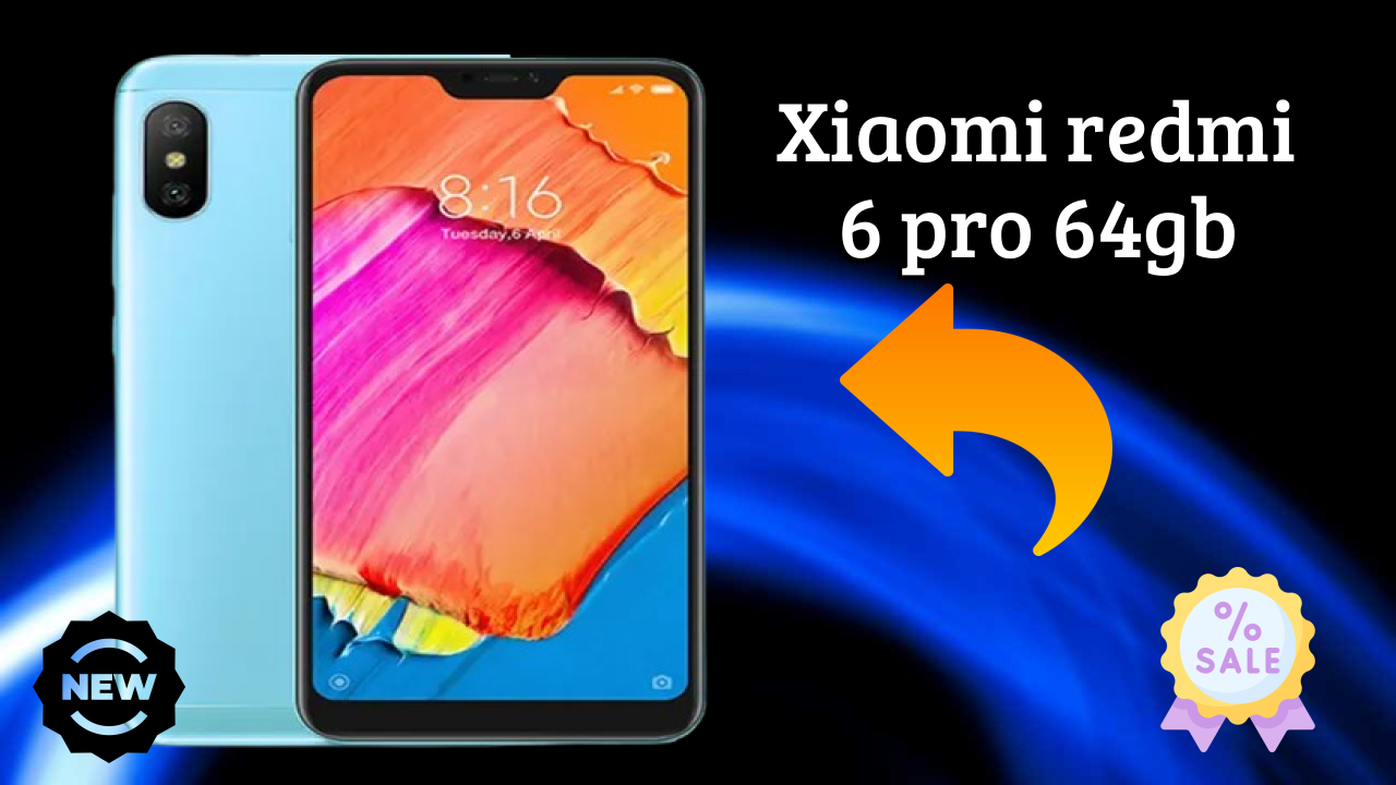 Xiaomi Redmi 6 Pro 64GB डिस्प्ले रिव्यु: IPS LCD तकनीक