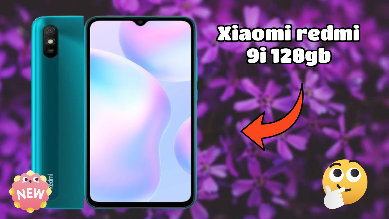 Xiaomi Redmi 9i 128GB डिस्प्ले साइज़: 6.53 Inches (16.59 Cm) स्क्रीन टेस्ट