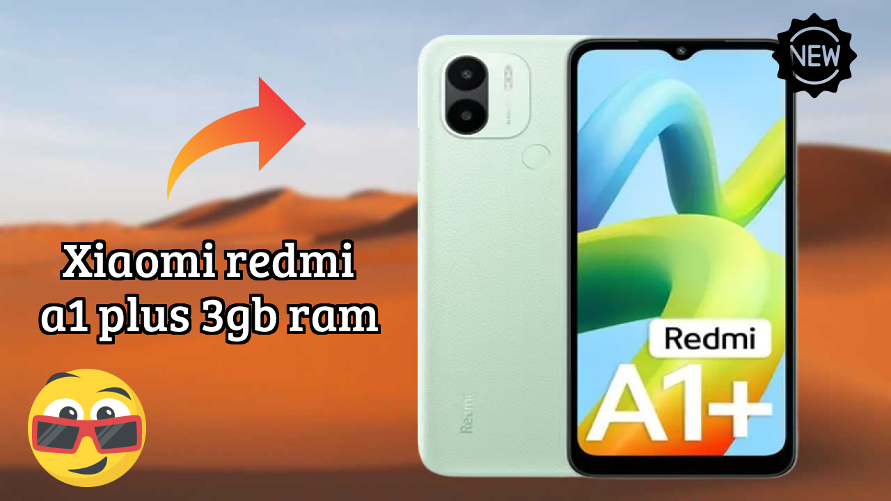 Xiaomi Redmi A1 Plus 3GB RAM शो: 3 GB RAM गेमिंग टेस्ट किया गया