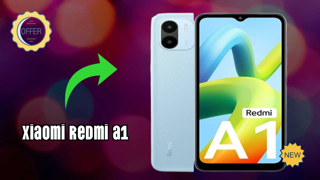 Xiaomi Redmi A1 2026 शॉपिंग गाइड – बेस्ट क़ीमत मोबाइल?