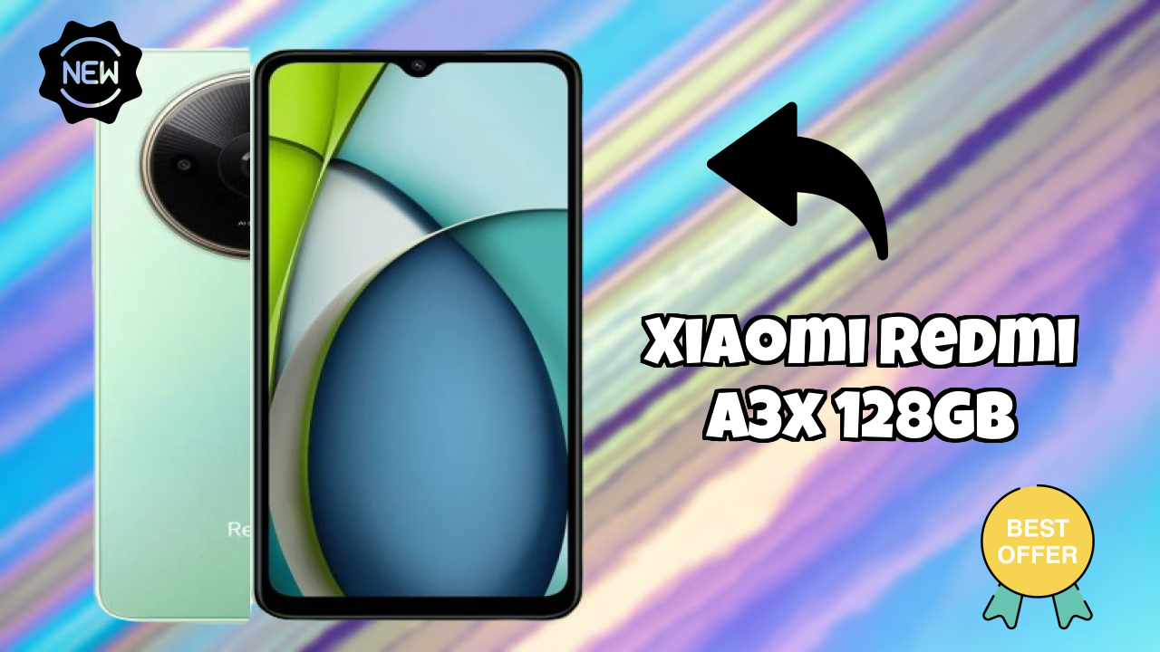 Xiaomi Redmi A3X 128GB RAM रिव्यु: 4 GB RAM मल्टीटास्किंग चेक