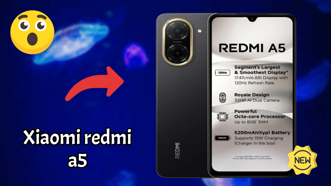 Xiaomi Redmi A5 - अंतिम फैसला: क्या यह ₹6,099 के लायक है?