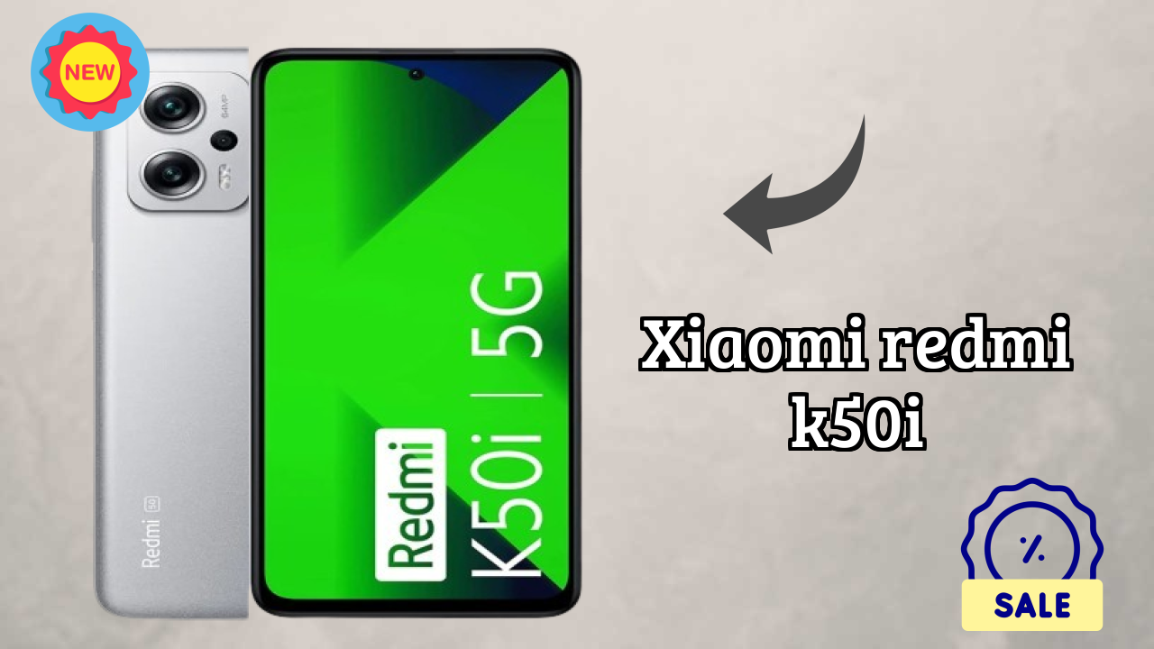 Xiaomi Redmi K50i 2026 बेस्ट फीचर्स समझाया गया