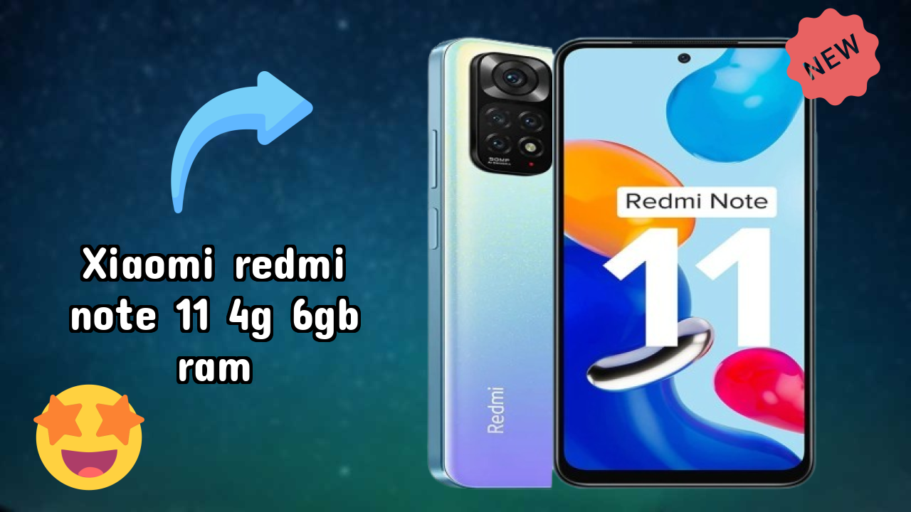 Xiaomi फैंस अलर्ट: Xiaomi Redmi Note 11 4G 6GB RAM कीमत में भारी गिरावट ₹11,990 