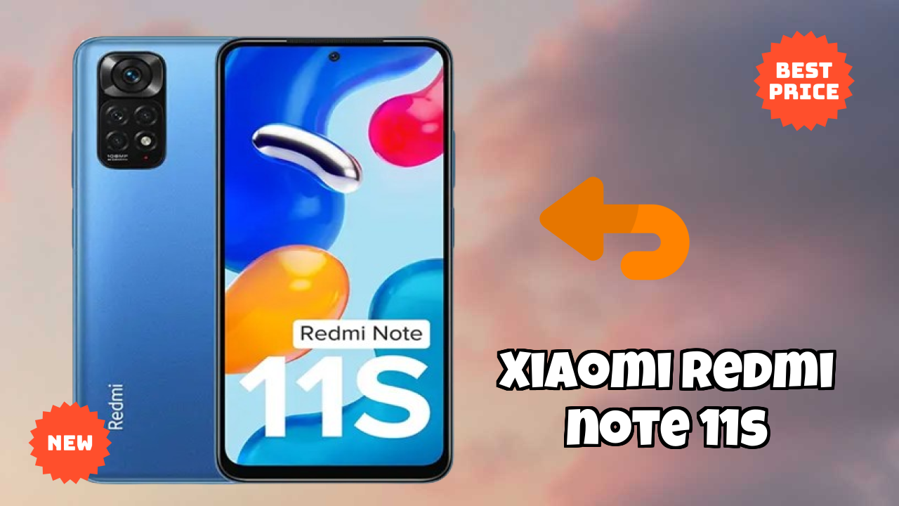 Xiaomi Redmi Note 11S डिस्प्ले तकनीक: 6.43 Inches (16.33 Cm) स्क्रीन