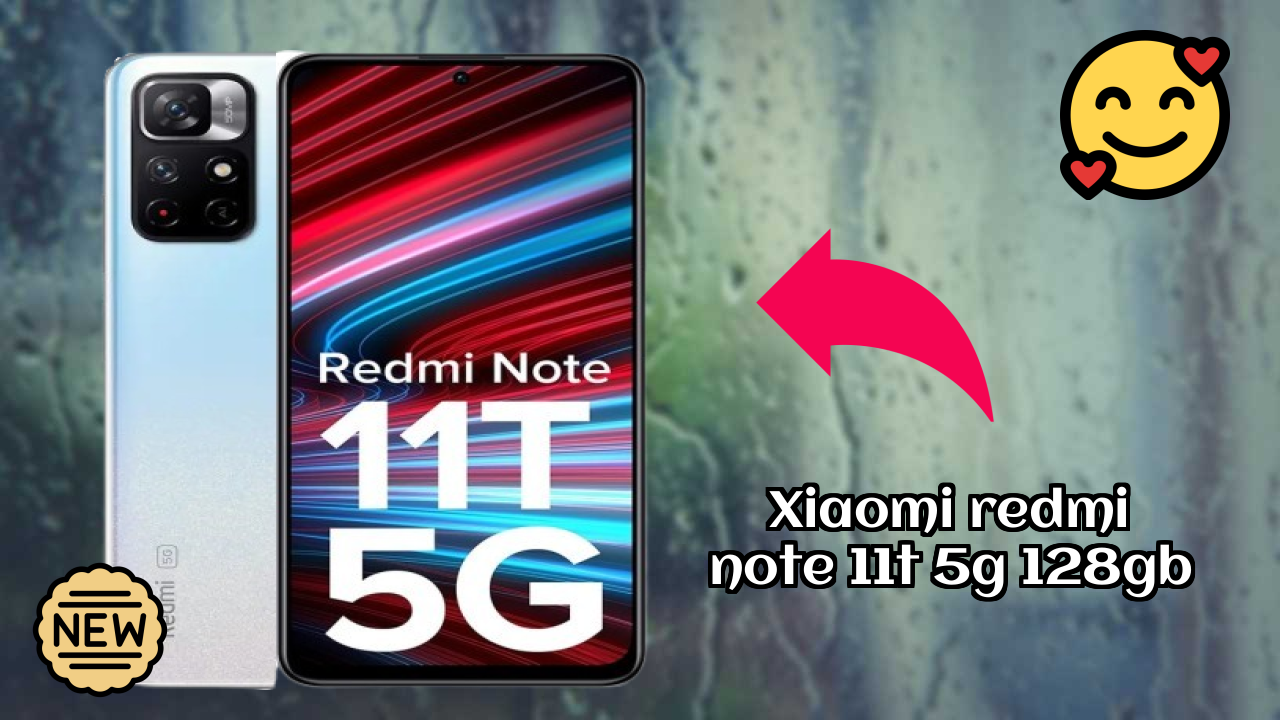 Xiaomi Redmi Note 11T 5G 128GB डिस्प्ले रिव्यु: 6.6 Inches (16.76 Cm) स्क्रीन टेस्ट