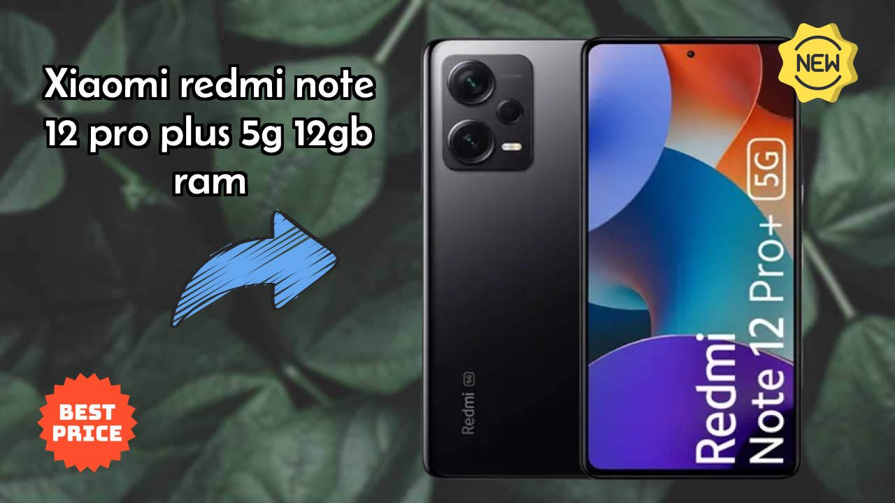Xiaomi Redmi Note 12 Pro Plus 5G 12GB RAM शो: MediaTek Dimensity 1080 स्पीड रिव्यु