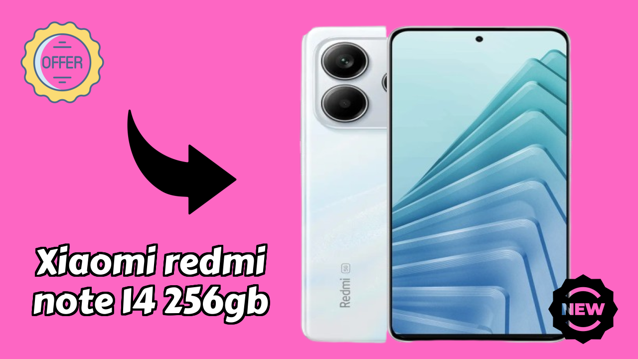 Xiaomi Redmi Note 14 256GB डिस्प्ले साइज़: 6.67 Inches (16.94 Cm) स्क्रीन रिव्यु