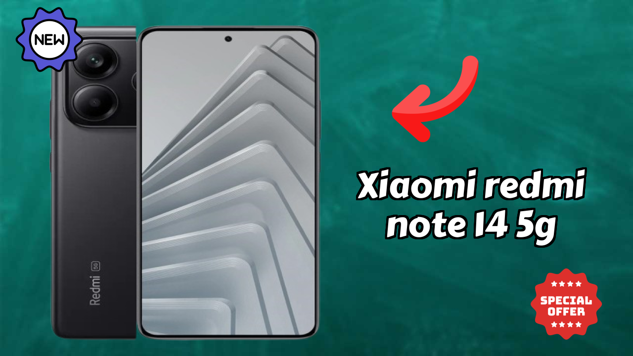 Xiaomi Redmi Note 14 5G 2026 सभी फीचर्स प्रतिद्वंद्वियों के साथ तुलना