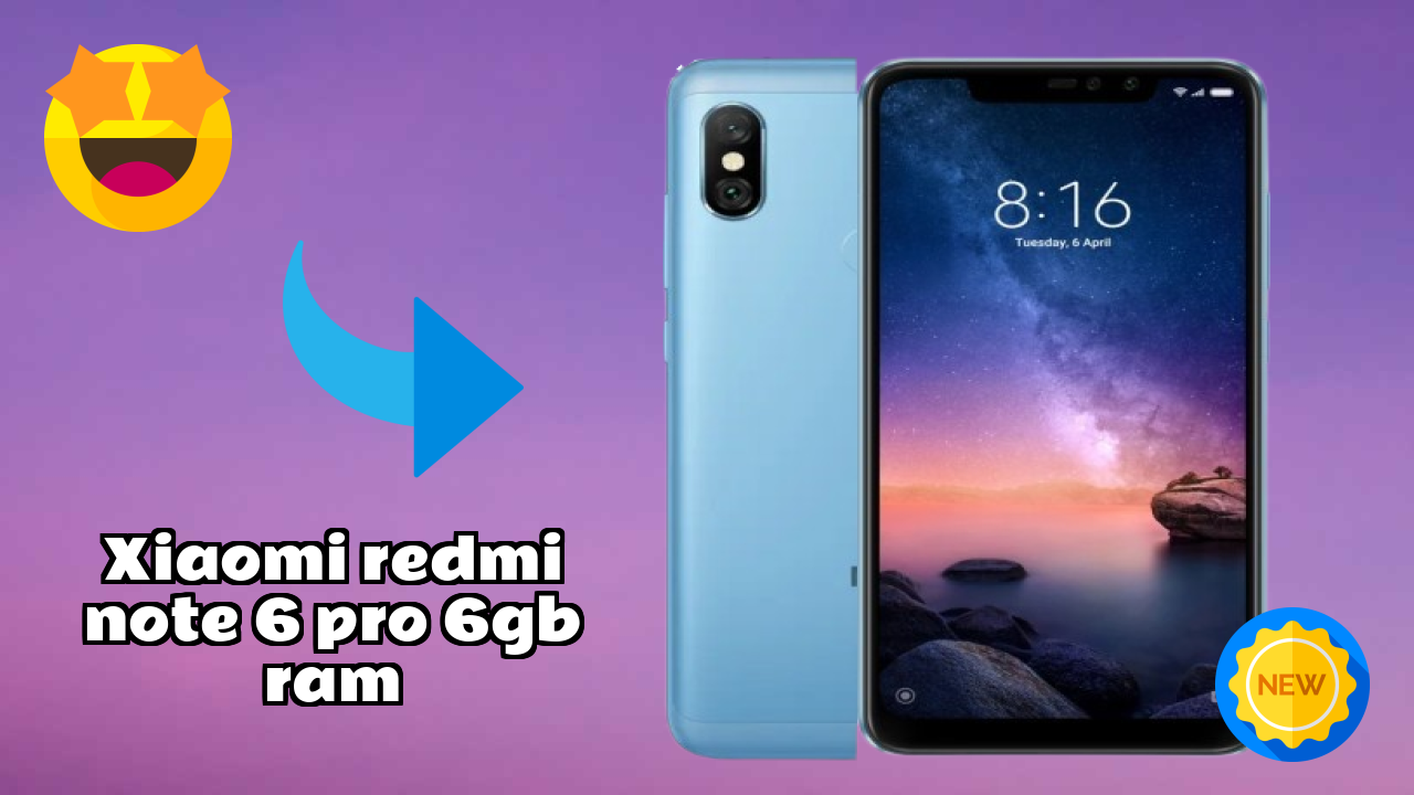 Xiaomi Redmi Note 6 Pro 6GB RAM टेस्ट: क्या 6 GB RAM गेमिंग को अच्छी तरह से हैंडल