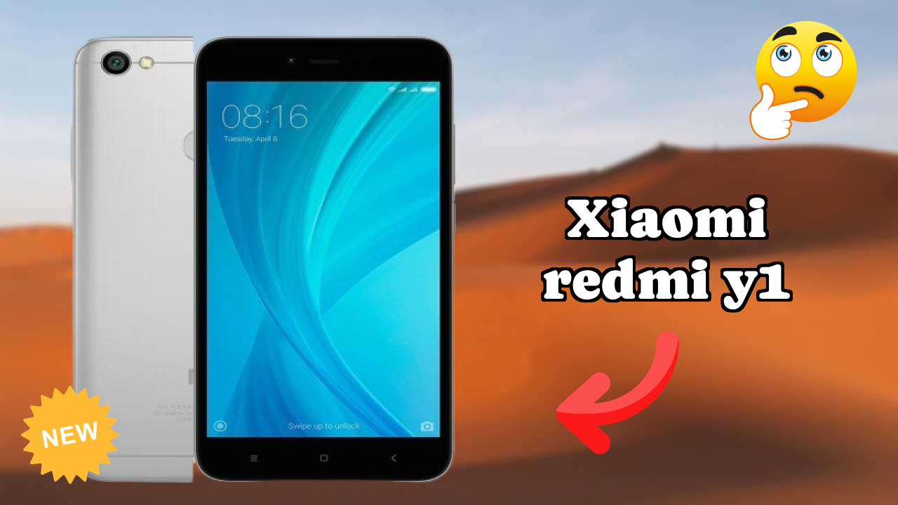 ₹10,999 पर Xiaomi Redmi Y1 - वह सब कुछ जो आपको जानना चाहिए